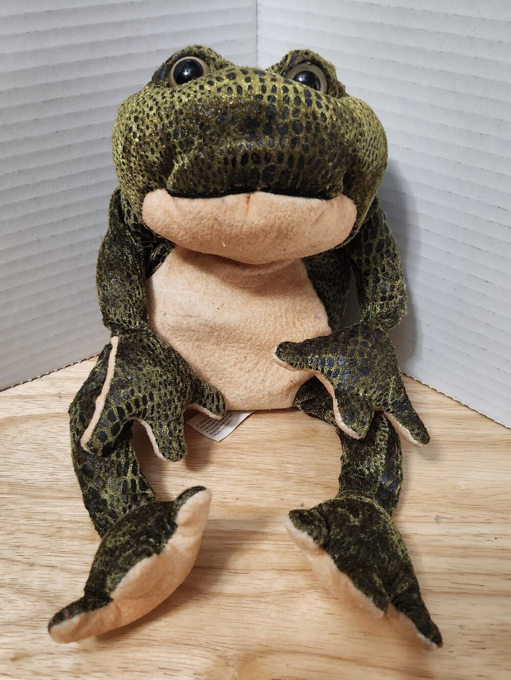 Animal Alley Frog